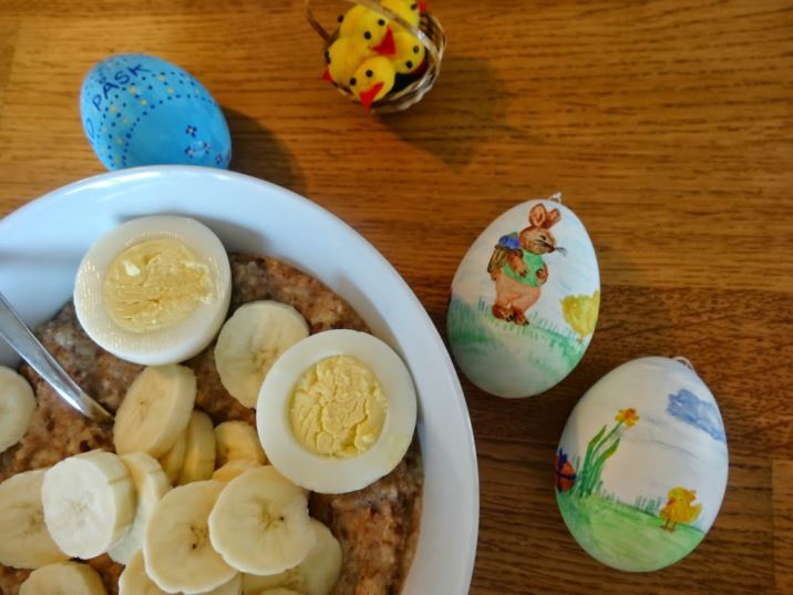 P-C3-A5sk-2- - Påskfrukostar och middagsförberedelser