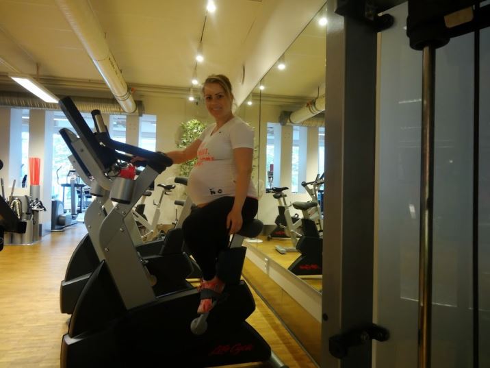 cykling-4- - Tantcykling och träningsmål