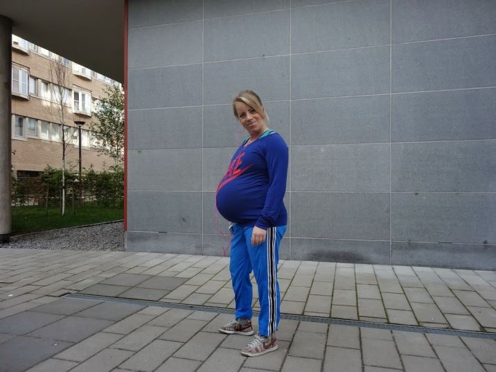gravid-vecka-36-7- - Tävling - Vinn Urbanista Rio sporthörlurar