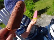 chokladgr-C3-A4ddglass-4--300x225 - Chokladgräddglass utan socker