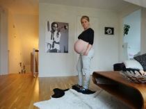 gravid-vecka-38-3--300x225 - Mitt stundande marathon