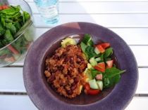 quornf-C3-A4rs-2--300x225 - Quornfärs - två olika recept