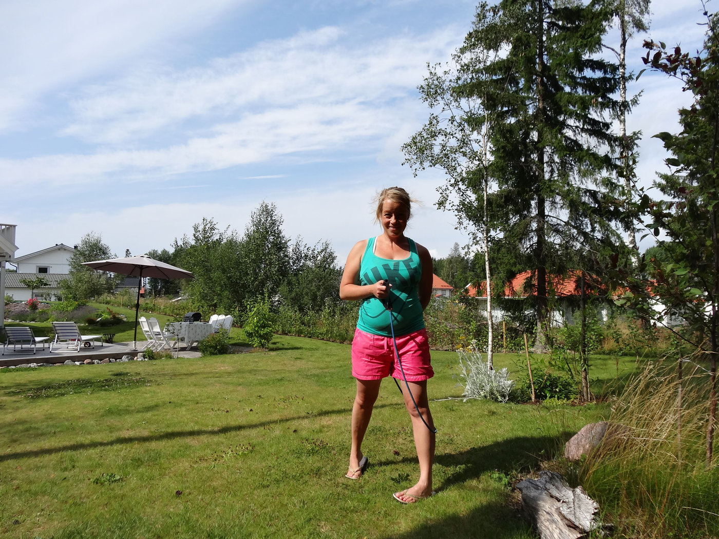 Gummibansträning (2)