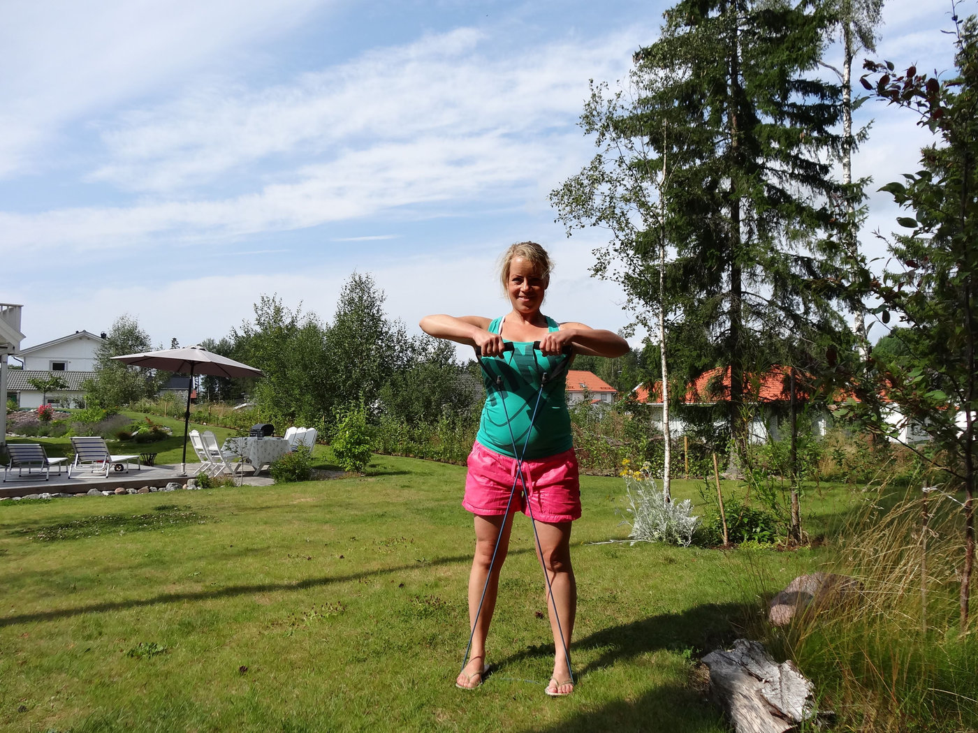 Gummibansträning (3)