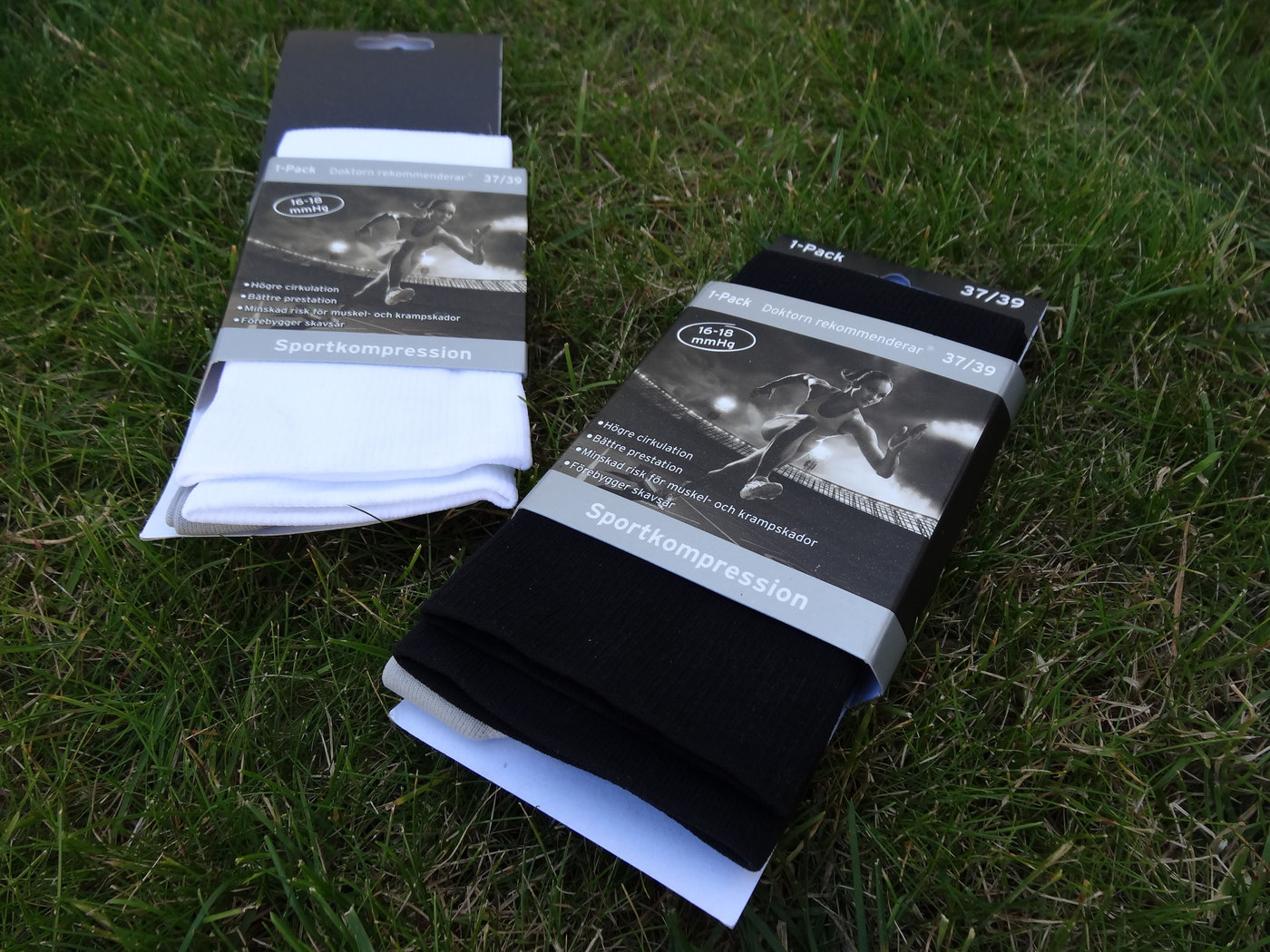 Kompressionsstrumpor (2)