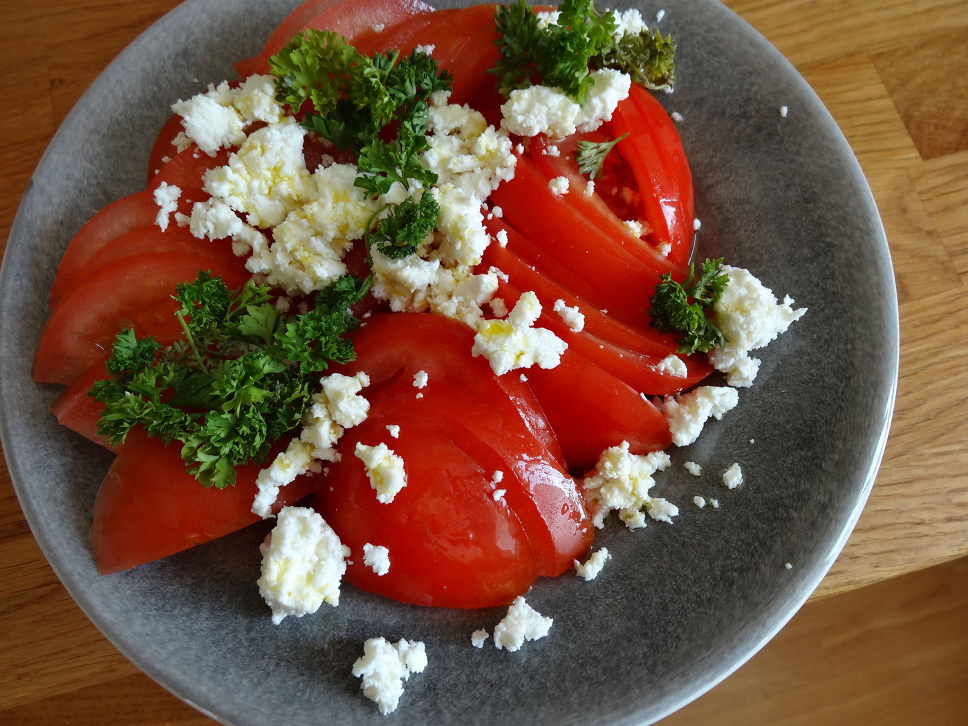 Tomatsallad (1)