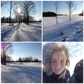 ingen höjdarpromenad