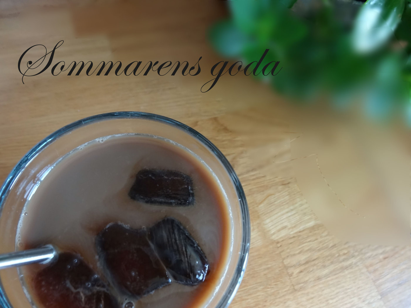 iskaffe text