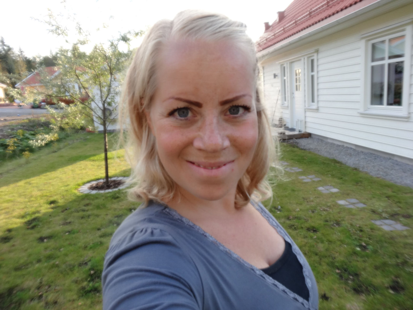 Första löparrundan (3)