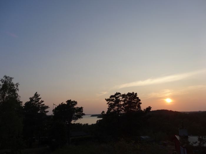 Magiska sommarkvällar (1)