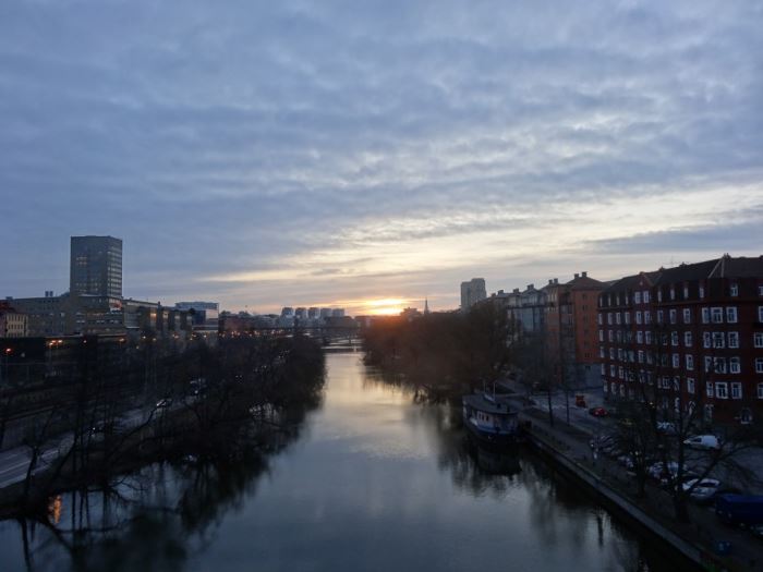 Morgonpromenad (2)