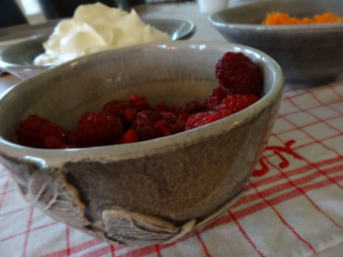 Nyttiga barnvänliga pannkakor (2)