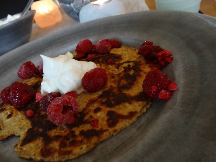 Nyttiga barnvänliga pannkakor (6)
