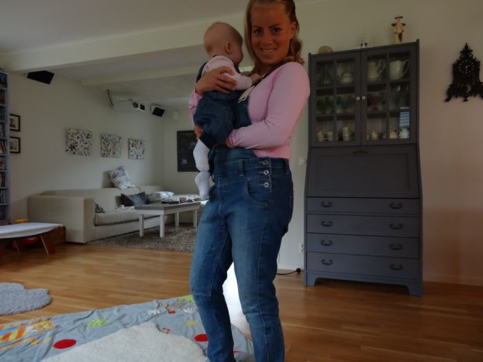 Smilla och jag