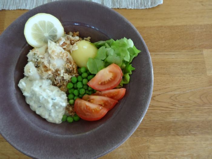 fisk med remouladsås (2)