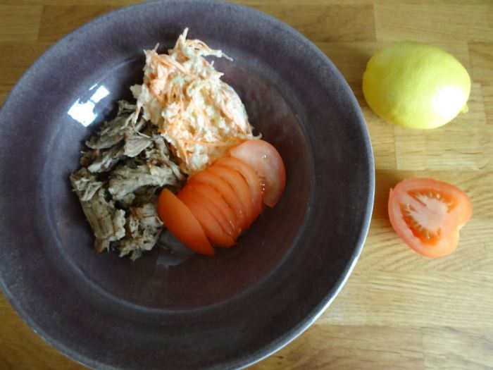 pulled pork och coleslaw (1)