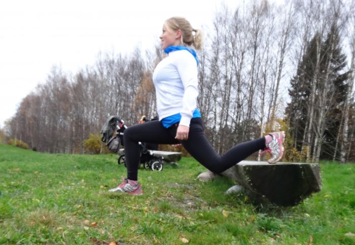 träning vid bänk (1)