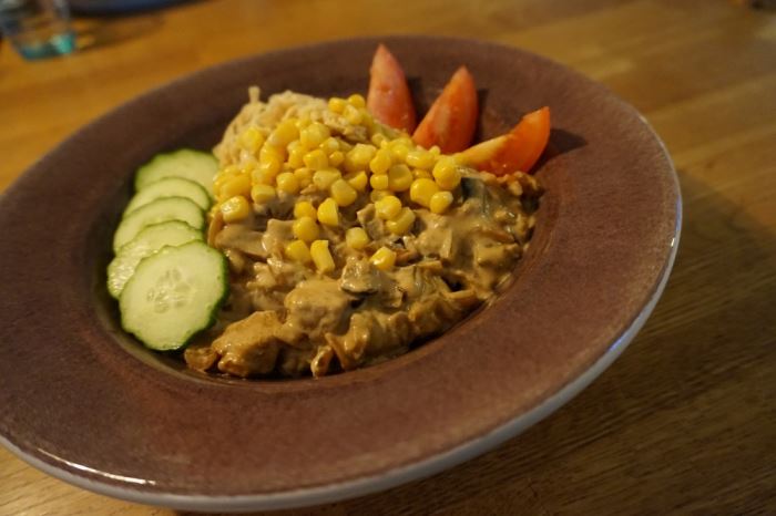 Bönpasta risenta (8)