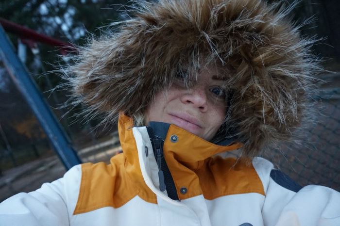 Karin vinterlängtan (1)