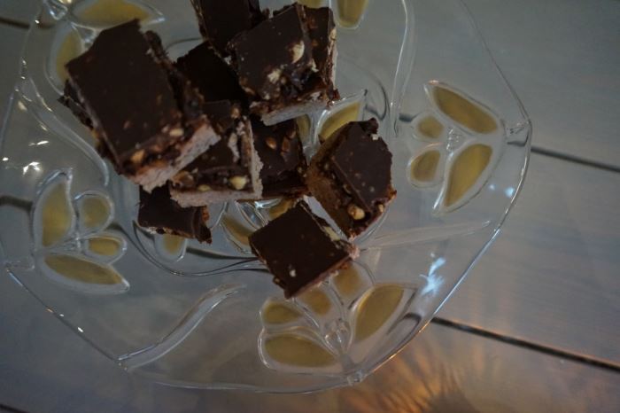 Nyttiga snickers (12)