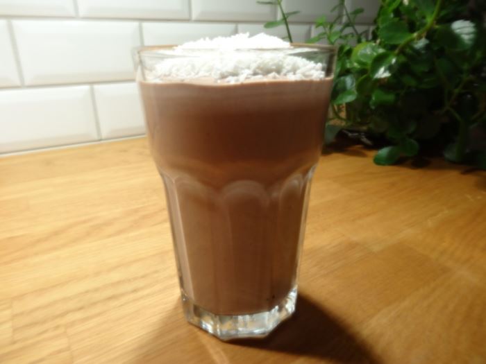 kvarg i smoothie (1)