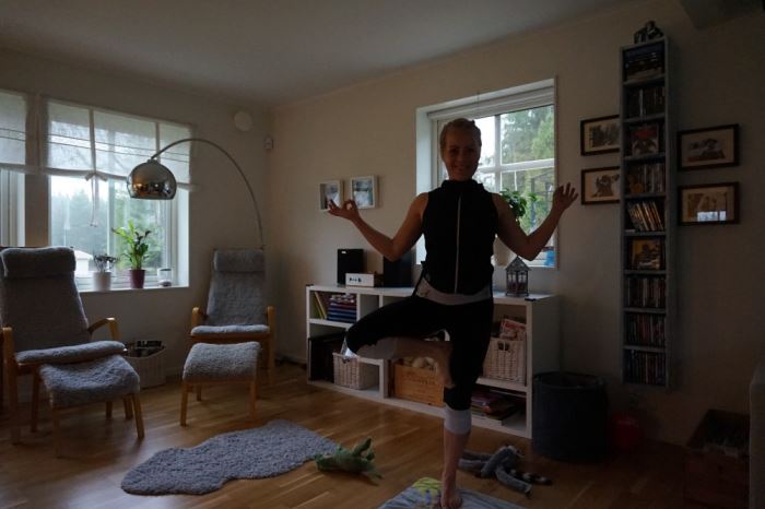 yoga