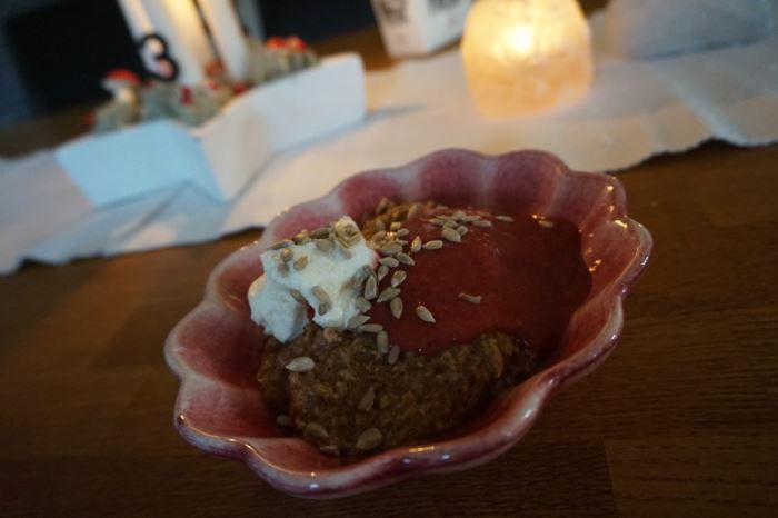 Frukosttips gröt (3)