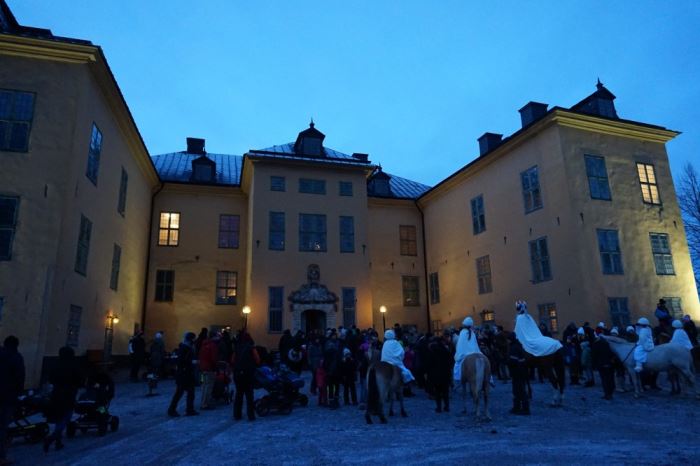 Lucia på Wenngarn (1)