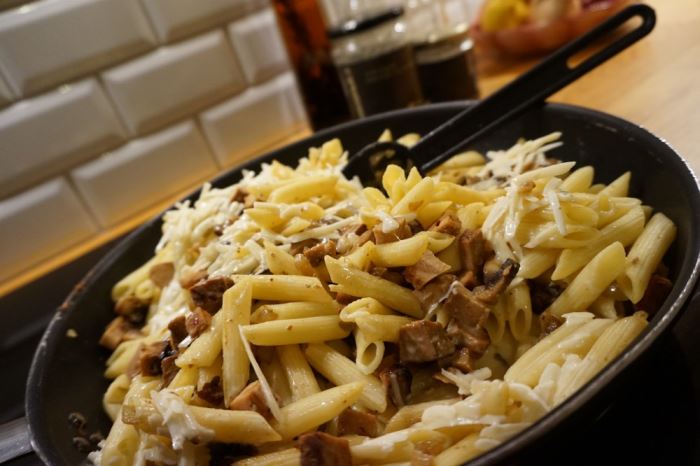 Pasta Carbonara (3)