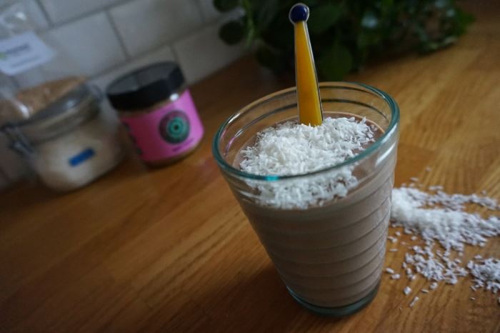 Smoothie för chokladälskare (3)