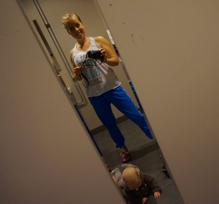 Träning 1 december (1