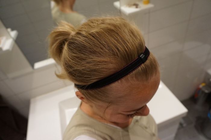 Träningsfrisyrer - hårband z (2)
