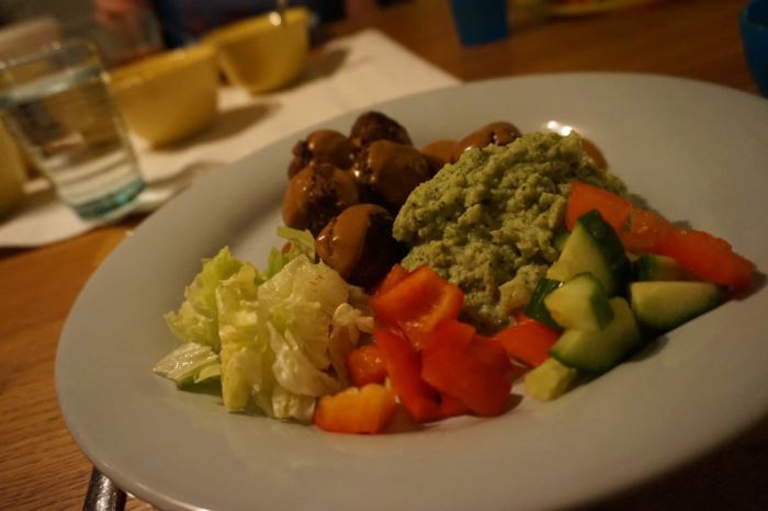 broccolimos köttbullar