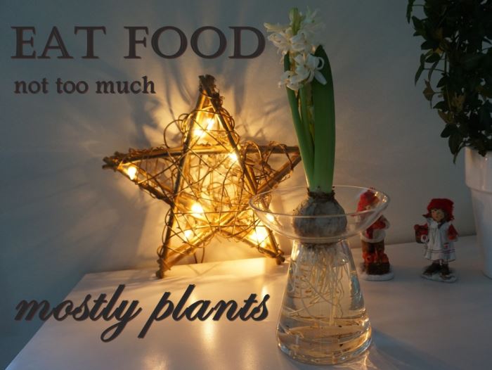 eat food text
