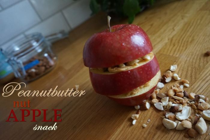 äppelsnacks text