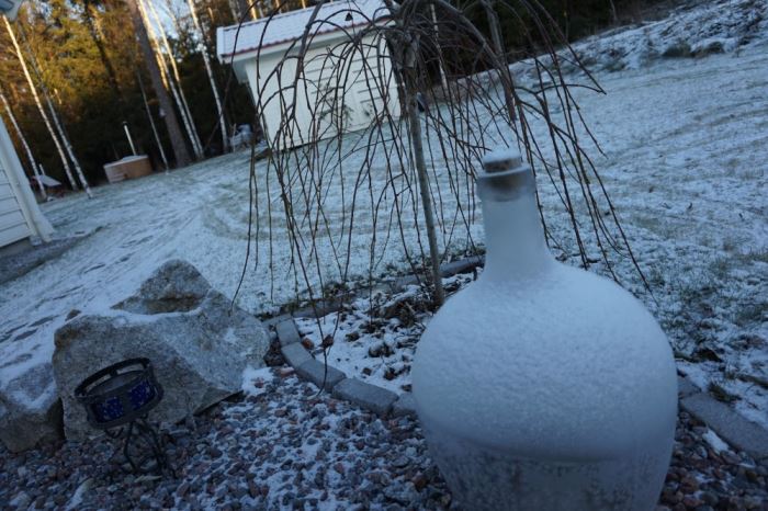 snö