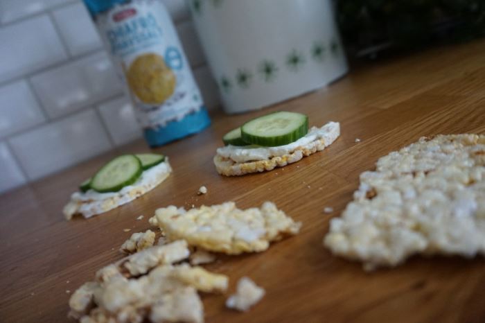Riskaka med chiafrön - KarinAxelsson.se Blogg