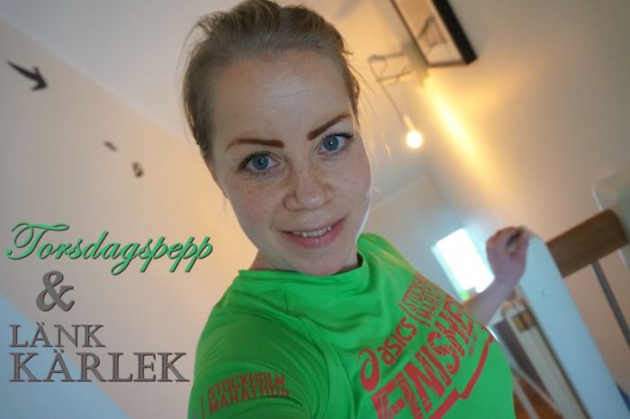 Karin torsdagspepp