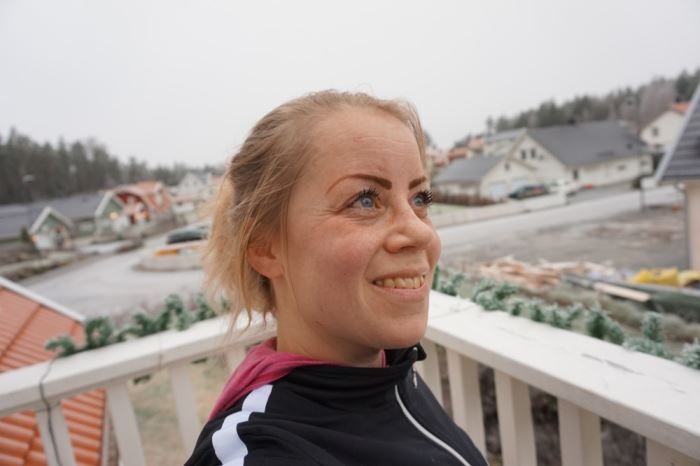 Löpning - årets första mil (14)