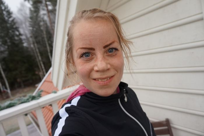 Löpning - årets första mil (3)