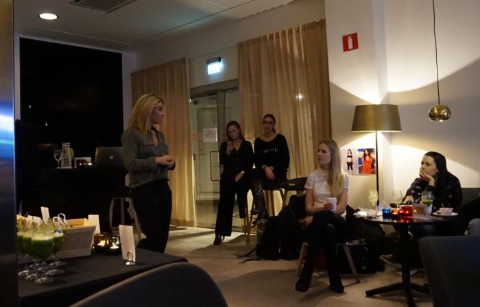 inspirationsmorgon biggest loser 2015 Kristin Kaspersen