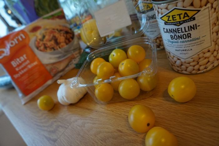 quorn och quinoasallad (1)