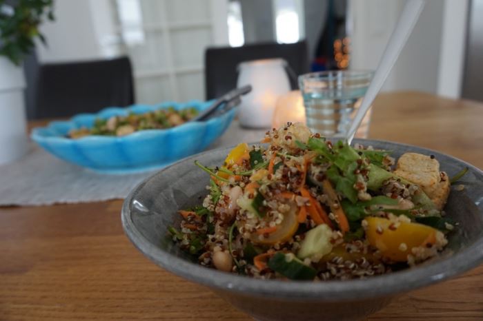 quorn och quinoasallad (6)