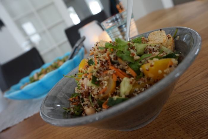 quorn och quinoasallad (7)