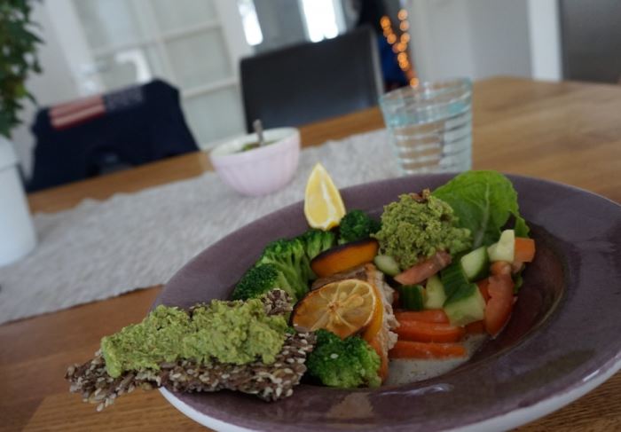 ärtpesto (6