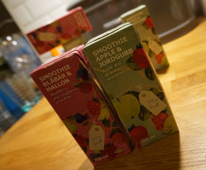 saft juice och smoothie för barn (2