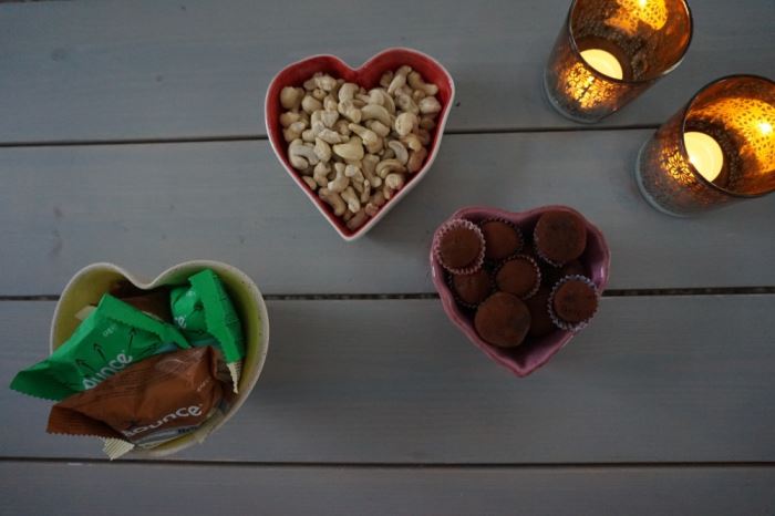 Alla hjärtans dag hjärtan (3)