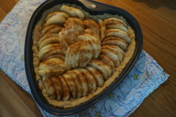 Alla hjärtans dag äppelpaj (3)