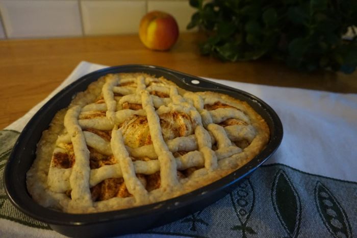 Alla hjärtans dag äppelpaj (4)