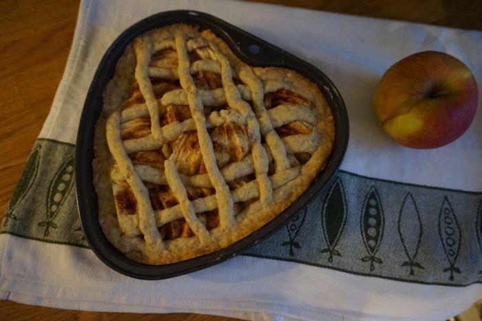 Alla hjärtans dag äppelpaj (6)